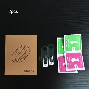 

Colorful accessories pulseira strap replacement silicone Wriststrap for mi4 smart bracelet Wristband