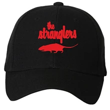 Бейсболки в стиле панк-рок, новая волна