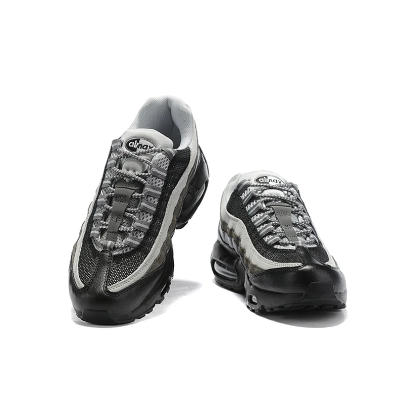 Кроссовки Nike Air Max 95 Кроссовки для Для женщин дышащая Уличная обувь для занятий спортом, для занятий спортом, удобные
