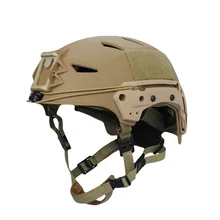 Kask sportowy Bump Exfil Lite taktyczny kask wojskowy do ochrony Airsoft Paintball