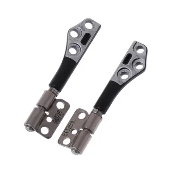 

1Pair Replace LCD Hinge for Macbook Pro 13" A1278 MB990 MB991 MC374 2008 2009 2010 2011 2012 Screen Display Hinges 19QA