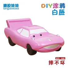 D089 [длинна 20 см "пятьсот различных дополнительных DIY винил борьба не плохой негипсовая кукла цветной рисунок