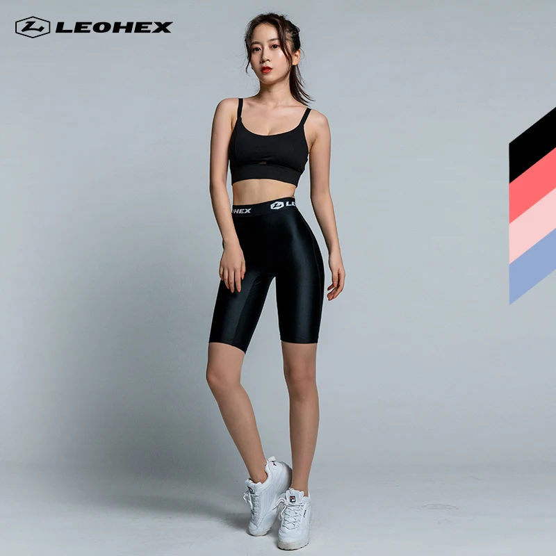 Leohex Womens Fitness Hoge Taille 