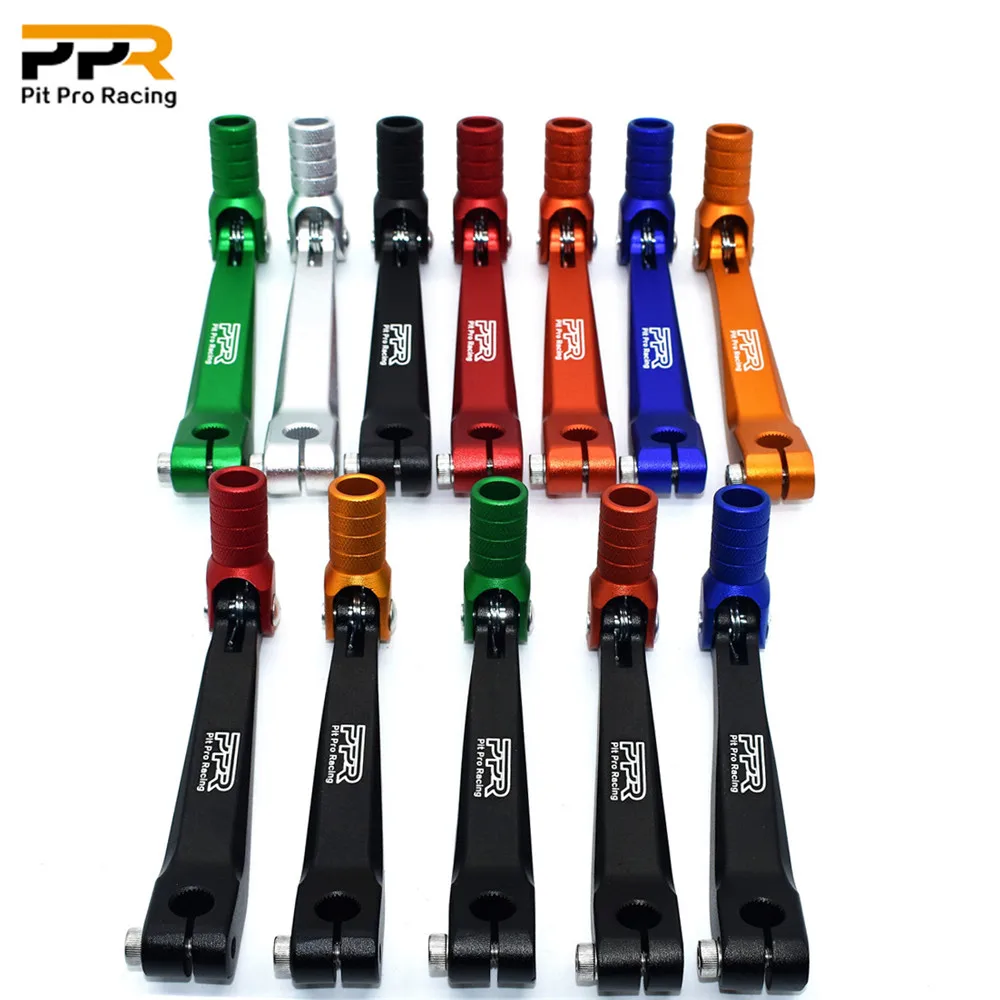 GearShiftLeverRodAlloyAluminiumFitforMotorcycleBSECRF110