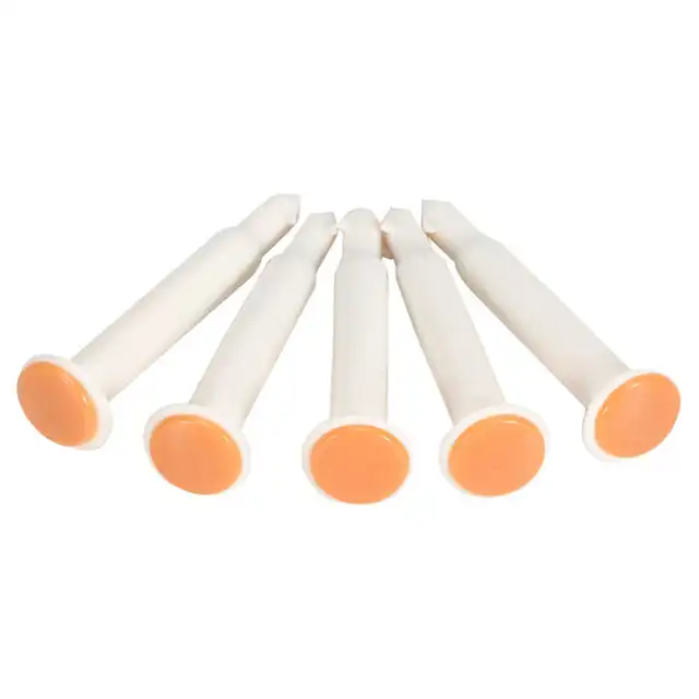 20Db Baromfi Pörkölt Csirke Hőmérő Eldobható Felbukkanó Főzési Hőmérsékletmérő Konyhai Kellékekhez - Image 3