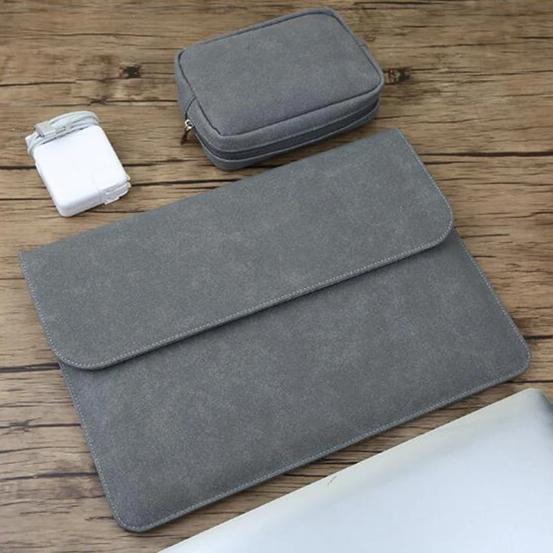 Asunflower сумка для ноутбука для Apple Macbook Air Pro retina, чехол, матовая полиуретановая сумка для ноутбука Macbook 12 13 15,4 дюймов