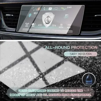 

Car Screen Protector Center Control Navigation for 2018 2019 Regal GS Regal TourX 8 Inch, Tempered Glass HD Scratch Resistance