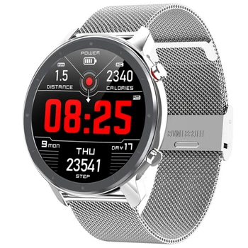 

L11 Smart Watch IP68 Waterproof More Watch Faces More Sport Modes Full Touch Band PK L9 L7 DT78 for All smartphone