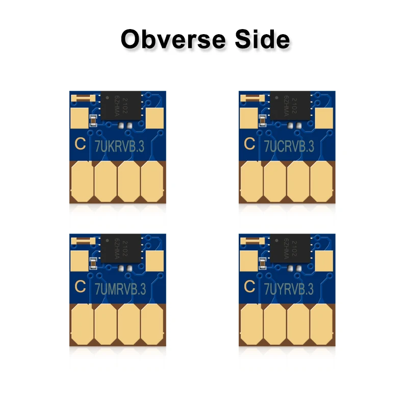 VB.3 Newest 913 ARC Chip For HP 913 913A CISS With Auto Reset Chip For HP PageWide Pro 352dw 377dw 452dn 452dw 477dn 477dw 552dw