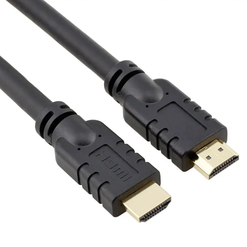 ABGN Горячее предложение, черный цвет, новинка, прямые продажи, 4K 60Hz, ТВ, круглая линия, 19+ 1, луженая медь, версия 2,0, hdmi HD линия, hdmi кабели, 5 м