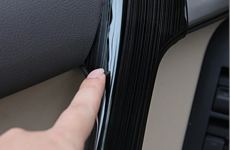 2010- 4 шт автомобиля из нержавеющей внутренней дверной ручки протектор крышки для Toyota Land Cruiser Prado 150 аксессуары