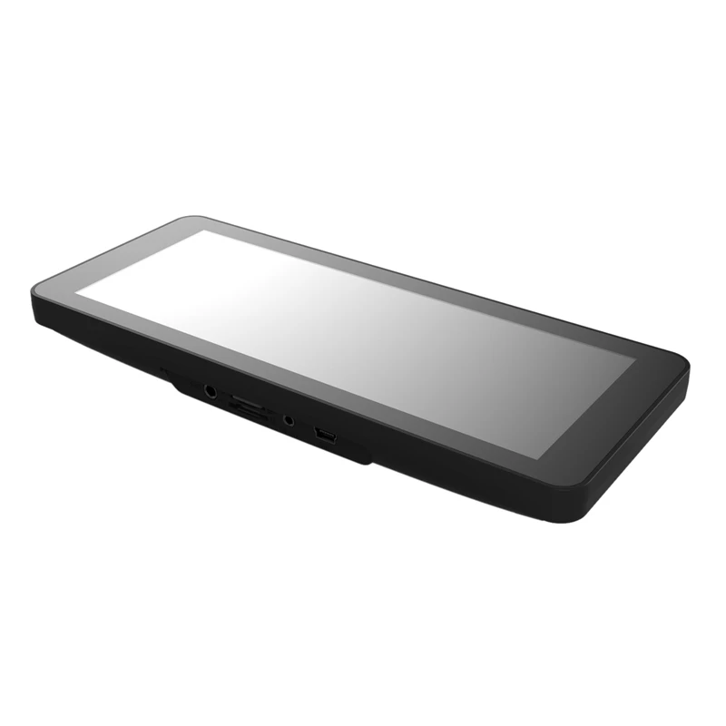 Центральный Рабочий стол 1080P HD 6,86 дюймов 4G WiFi Android навигатор ADAS Bluetooth FM радио Голосовое управление реверсивное изображение Befor
