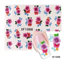 11,11 цветы Бабочка акриловый порошок поли гель лак для ногтей Дизайн ногтей украшения Кристалл Маникюр профессиональные аксессуары для ногтей