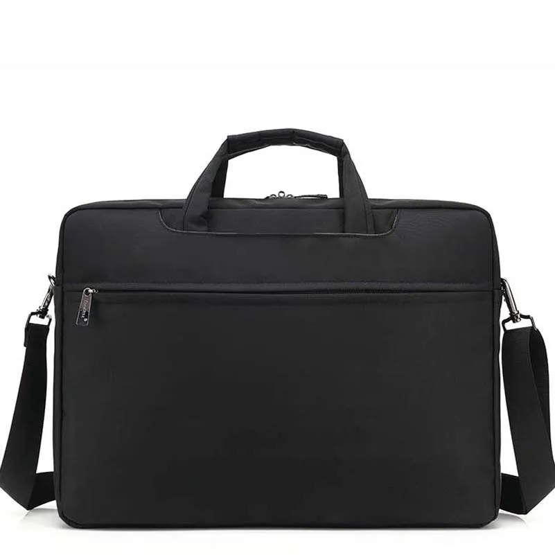 

Men Laptop Handbag Shoulder Bags Large capacity Multi-function Quality Fit for 15/17 inch Laptop Fashion Business student Bags