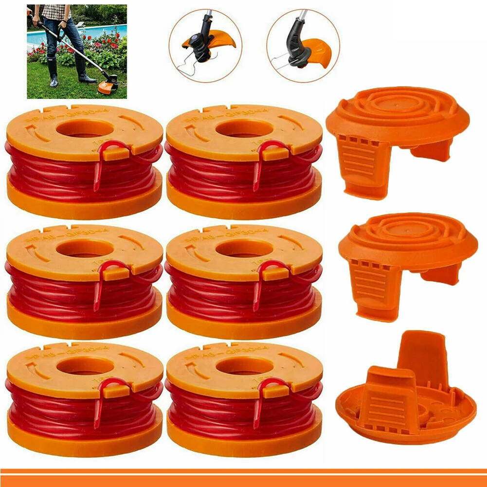 worx string trimmer parts
