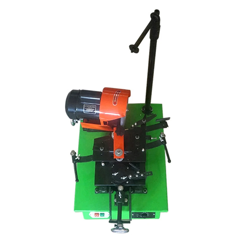 

Small Fully Automatic Saw Blade Gear Grinding Machine Hard Alloy Saw Blade Gear Grinding Machine Fully Automatic Grinding Tools