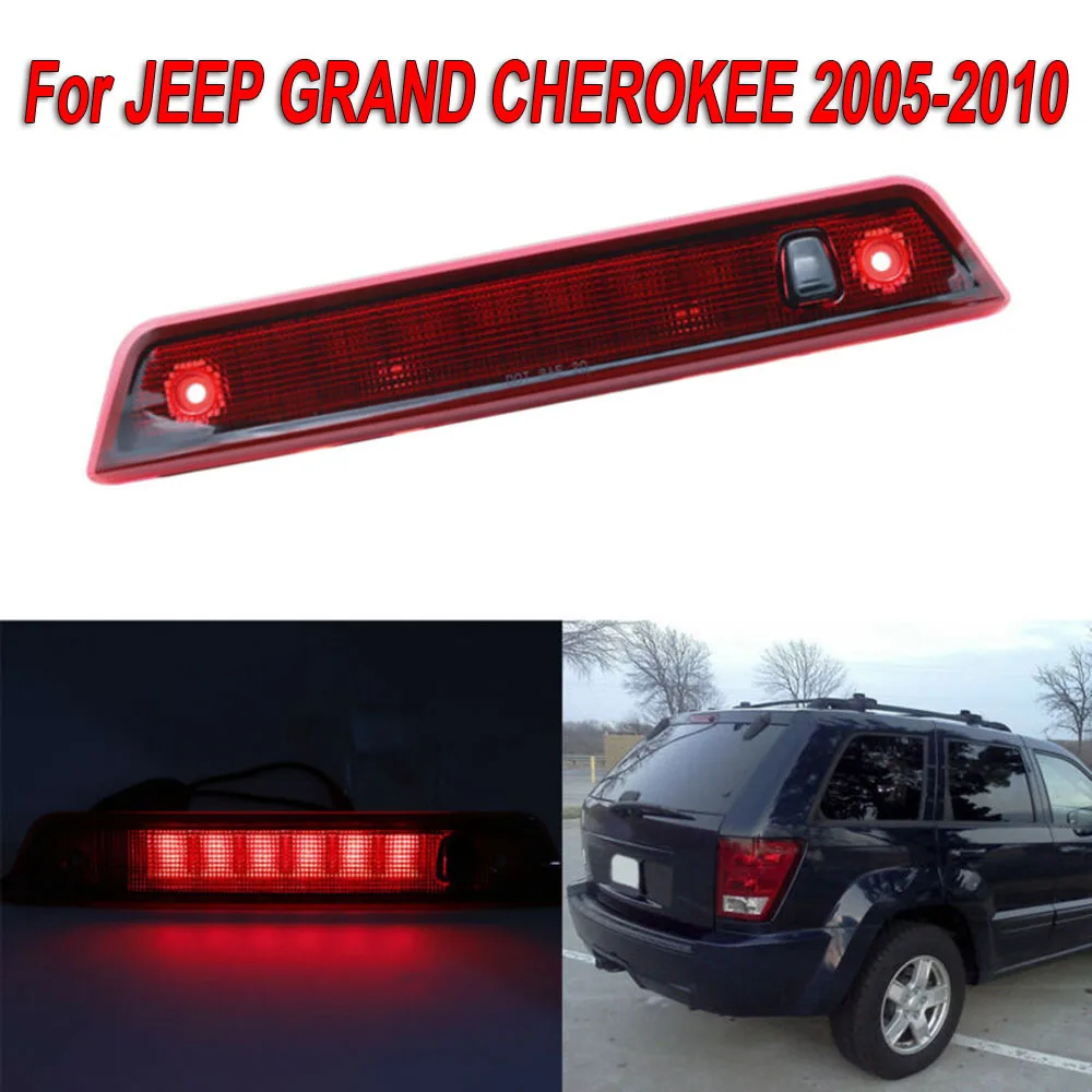 12-24V 18W Светодиодный светильник для Jeep Grand Cherokee 2005-2010