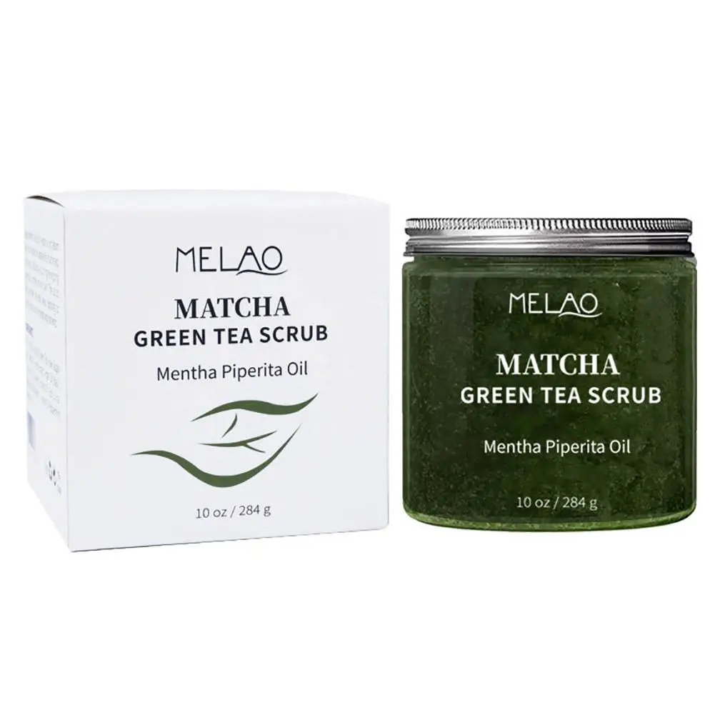 Очищающий Отшелушивающий гель для тела Green Tea глубокое увлажнение отшелушивающий
