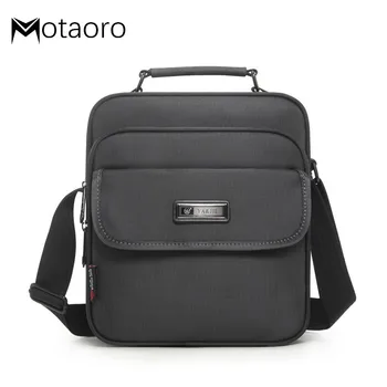 

High Quality Women Small Messenger Bag 2020 Waterproof Oxford Business Handbags Women Mini Shoulder Crossbody Bags For 9.7" Ipad