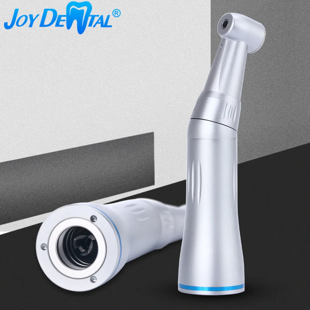 

Dental Low Speed Contra Angle Handpiece Inner Water Spray Channel Push Button Handpiece Dentist Tool