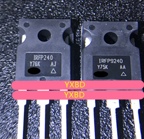 10 шт. IRFP240 IRFP9240 5 запчастей IRFP240N + IRFP9240N | Электронные компоненты и принадлежности