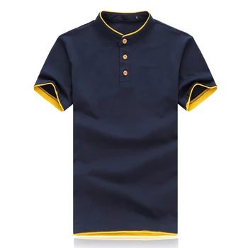 

Brand 2020 Summer Short Sleeve Polo Shirt Men M-5XL ASIAN SIZE Clothes