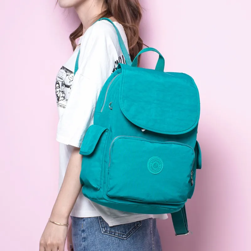 ACEPERCH Повседневный брендовый рюкзак для ноутбука мужской женский школьный рюкзак для подростков Mochila Feminina