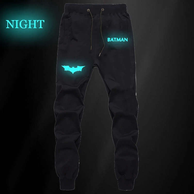 Бэтмен Брюс штаны супергероев осень зима для мужчин фитнес тренировка для бегунов повседневные длинные брюки спортивные штаны для косплея плюс размер