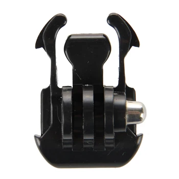 

2x Black Buckle Basic Strap Mount For Gopro Hero 3 2 Camera Camcorder