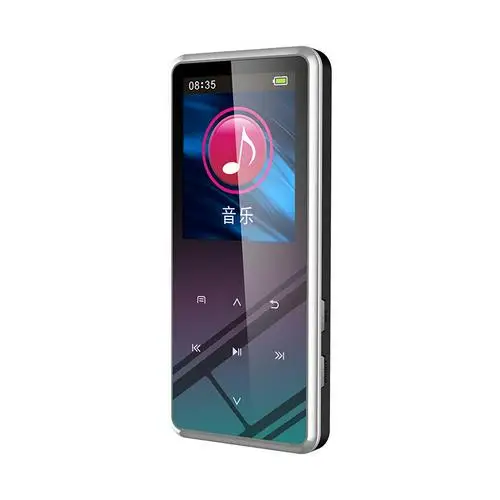 Bluetooth MP3 4 плеер стерео HIFI музыкальный медиаплеер магнитофон с fm-радио спортивные колонки запись голоса с микрофоном с наушником