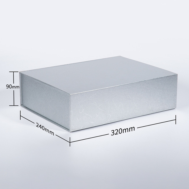 32x24x9cm Gift Box Packaging Cardboard Gift Boxes High-end Birthday Girl Present Party Wedding Gifts For Guests Decorative