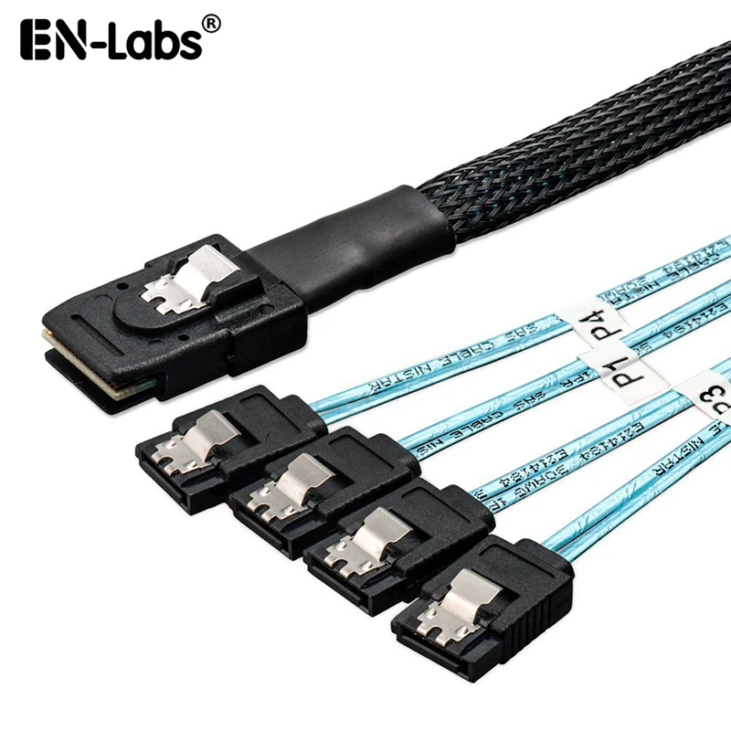 SFF8087-4SATA-1