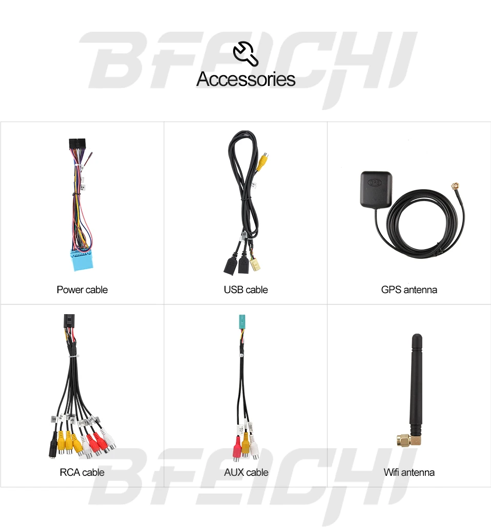 Top android 9.0 car dvd gps player for honda Honda Accord 7 2003-2007 with radio gps navigation support mirror link steering wheel 18