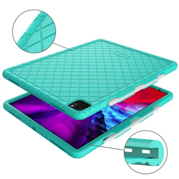 

The Application of iPad Pro12.9 Inch Silicone Protective Sleeve 2020 New Style iPad Shatter-resistant Covers Manufacturers Custo