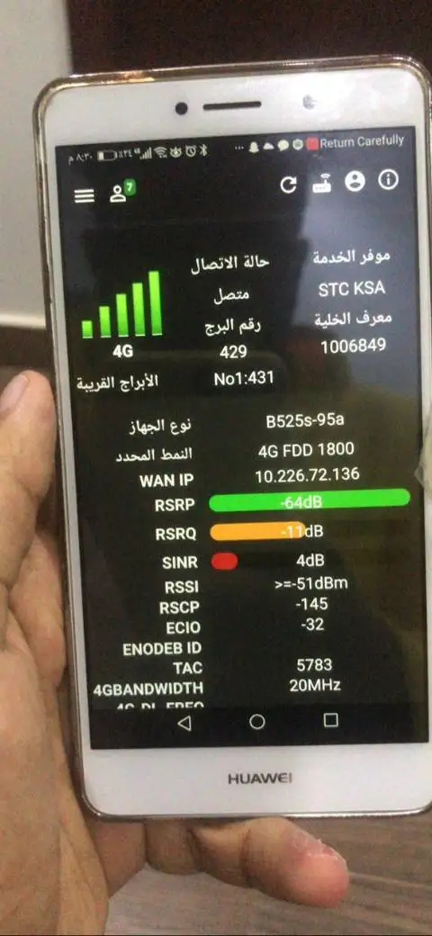 Special for Saudi Arabia 3G 4G LTE antenna feed
