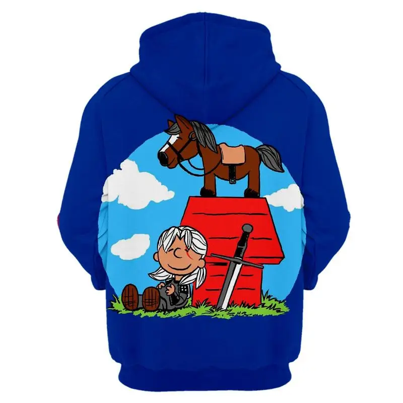 2020 hot new trend 3D hoodie creative art style spring and autumn fashion Hoodie cartoon trend handsome top xxs-6xl freeshoppin