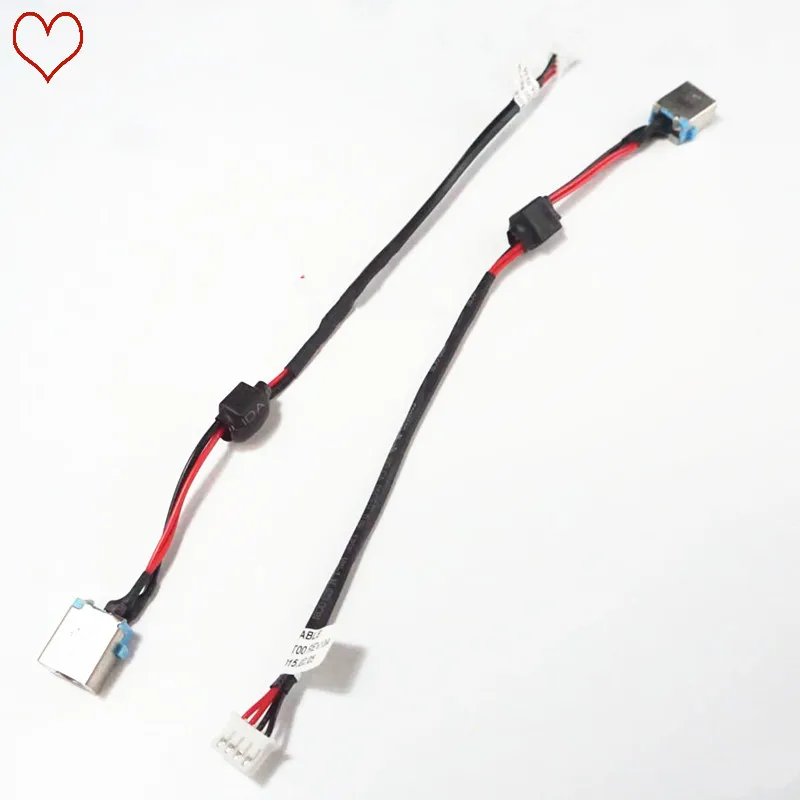 

New Laptop DC Power Jack Cable Charging Connector Plug Port Socket Wire For Acer V3-551 V3-571 V3-571G V3-531 V3-531G V3-551G