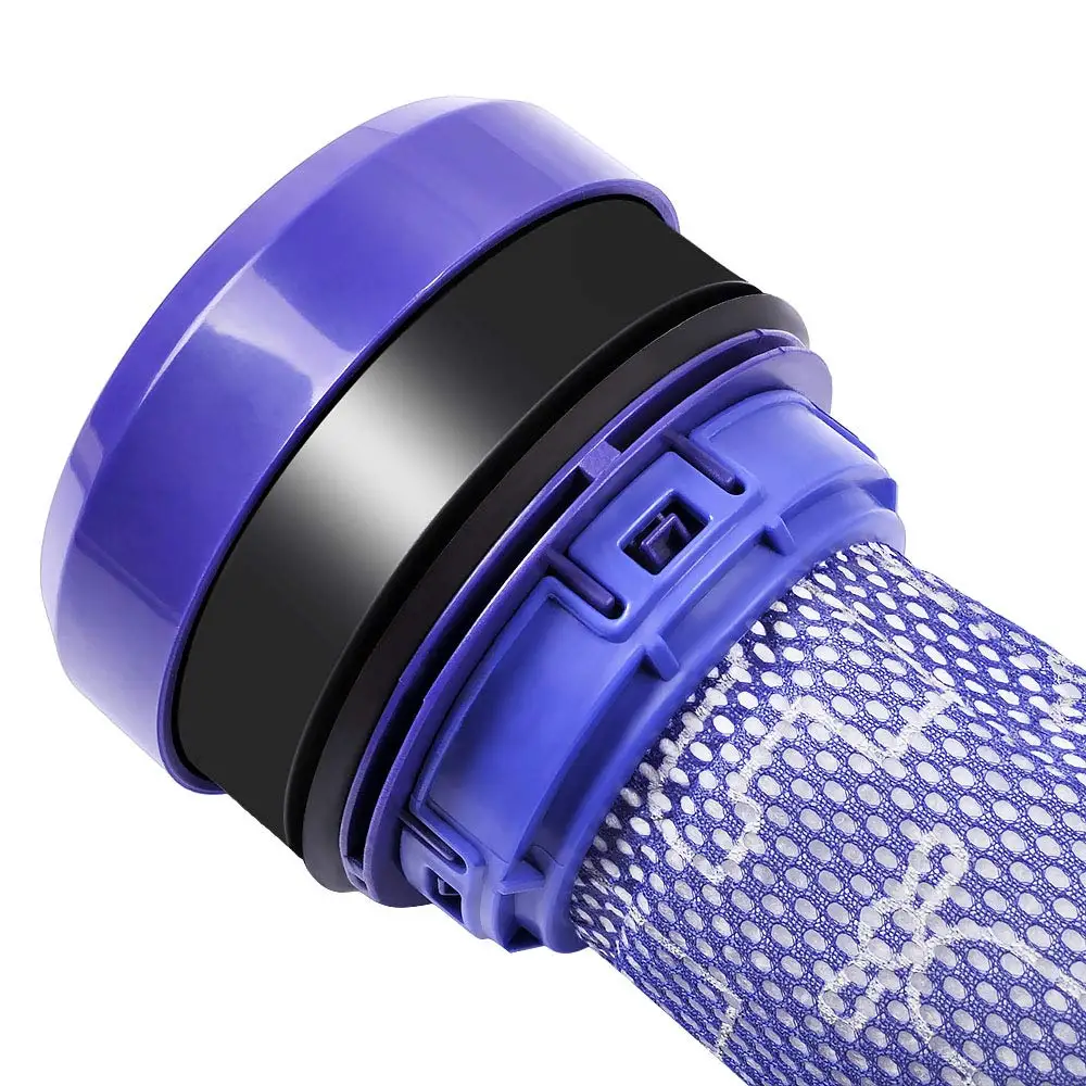 Замена для Dyson фильтр DC37 DC33C DC39 DC28C DC53 фильтр предварительной очистки предмоторный Фильтр Пылесос