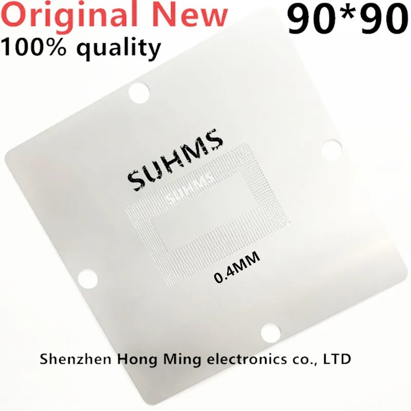 Трафарет 90*90 SR2FP SR2FL SR2FQ SR2FN SR2FM SR32S SR32Q i5-6300HQ i7-6820HK i7-6700HQ i5-7300HQ i7-7700HQ E3-1505M E3-1535M |
