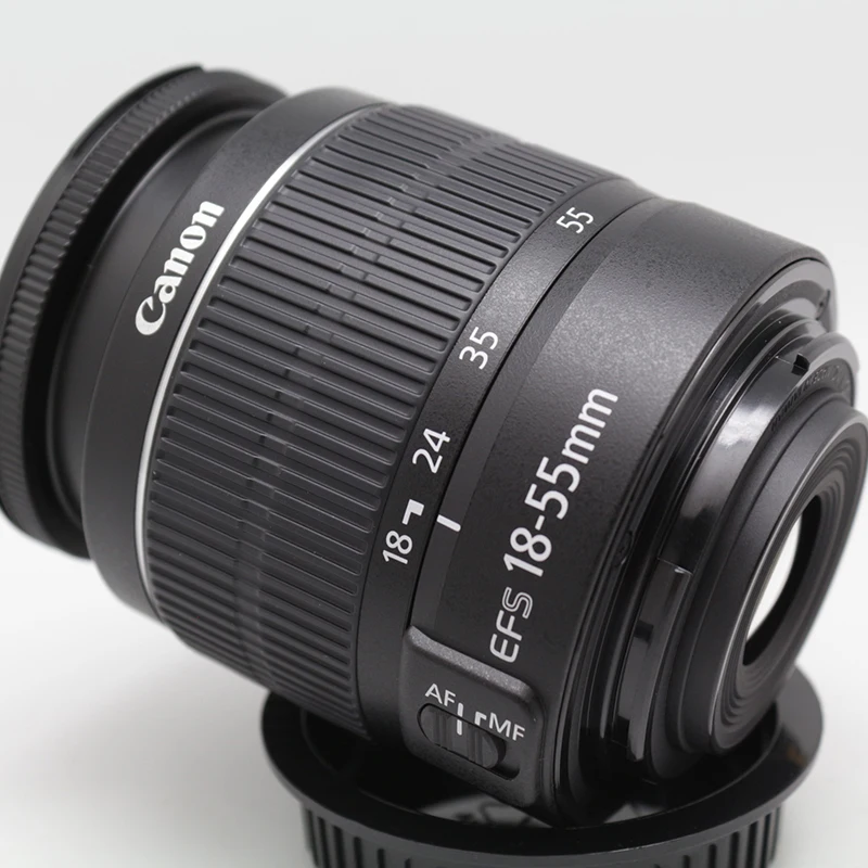 【U3081】 Canon EOS X2 /EF-S 18-55 3.5-5.6 Canon EF-S 18-55mm f/3.5-5.6 IS II Lens Review