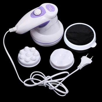

Hot Electric Massager Push Rejection Fat Massage Machine Exercise Weight Loss Slimming Body Shaping Massage Equipment Unisex