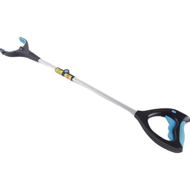 

New Pick Up Grabber Garbage Clip Pickup Device Sanitation Tools Rubbish Pickup Foldable Clamp Suction Cup Claw Hand Plier