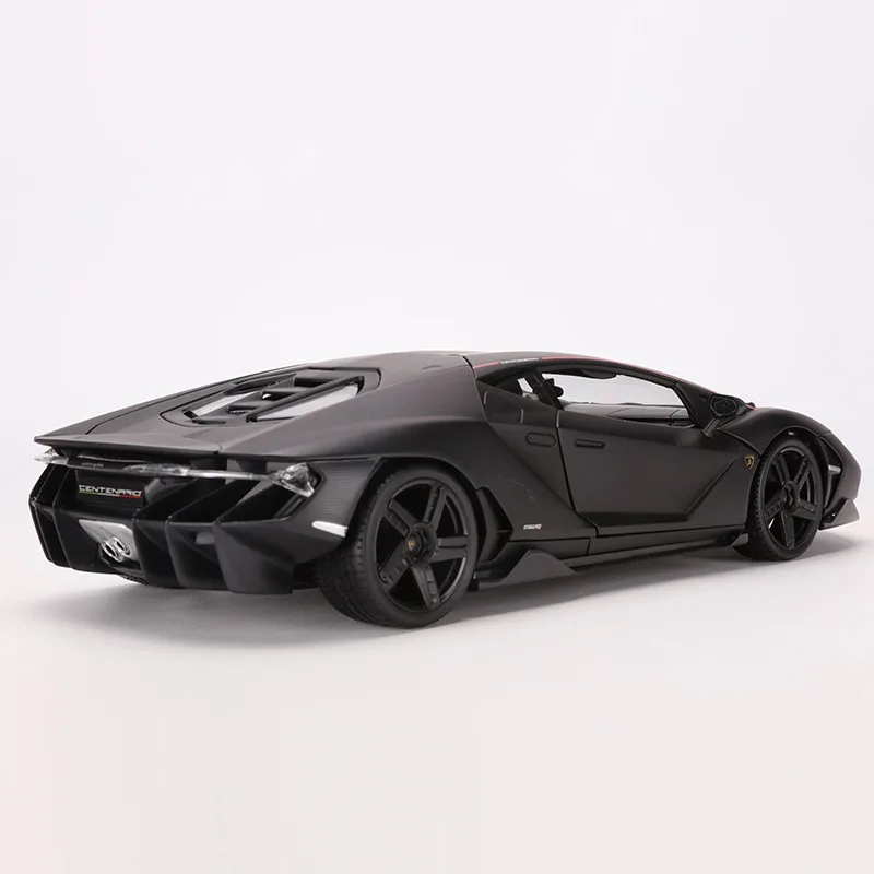 Модель спортивного автомобиля из сплава 1:18 для Lamborghinibb LP770 с управлением рулевым