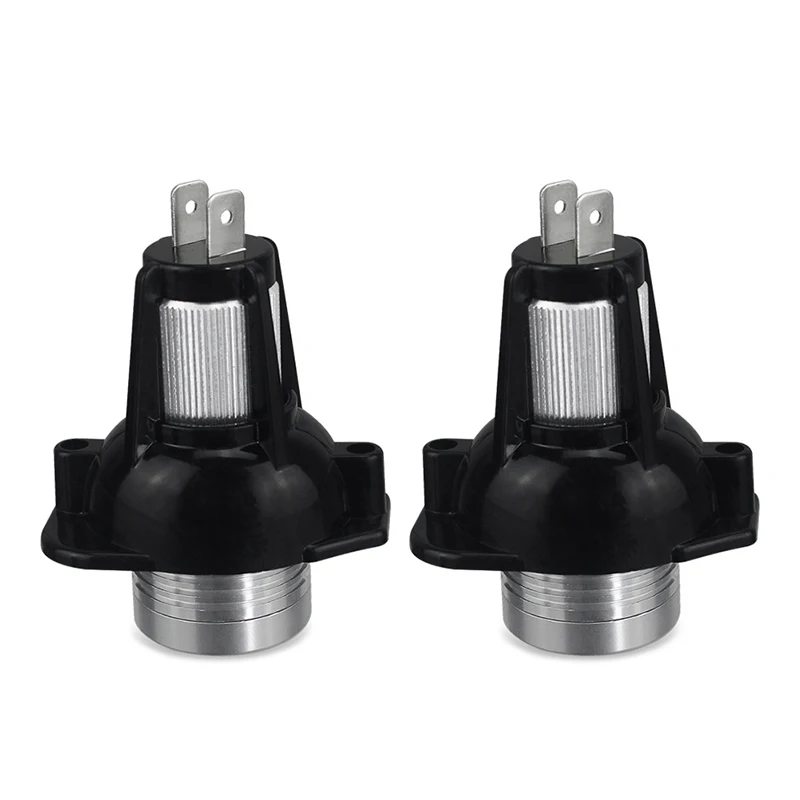 2x Белый светодиодный Светодиодный фонарь Angel Eyes Canbus для BMW 3 серии E90 325i 325xi 328i 328xi 330i