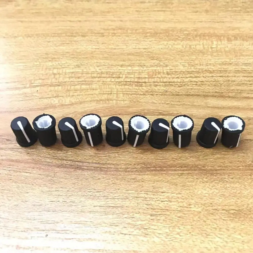 10PCS/LOT OEM knob For Pioneer TRIM DJM800 DJM900 DJM2000 spare part DAA1204 BLACK Color | Электроника