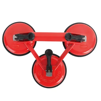 

Dual Suction Cup Heavy Duty Glass Lifter Glass Suckers