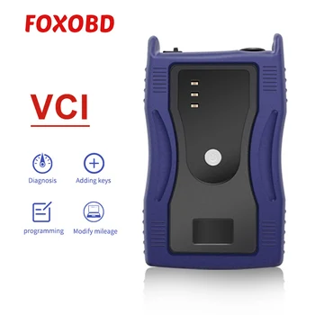 

Top Rated VCI OBDII Diagnose Programming Interface VCI Diagnostic Tool For Kia For Hyundai Software V2.02 Diagnostic Interface