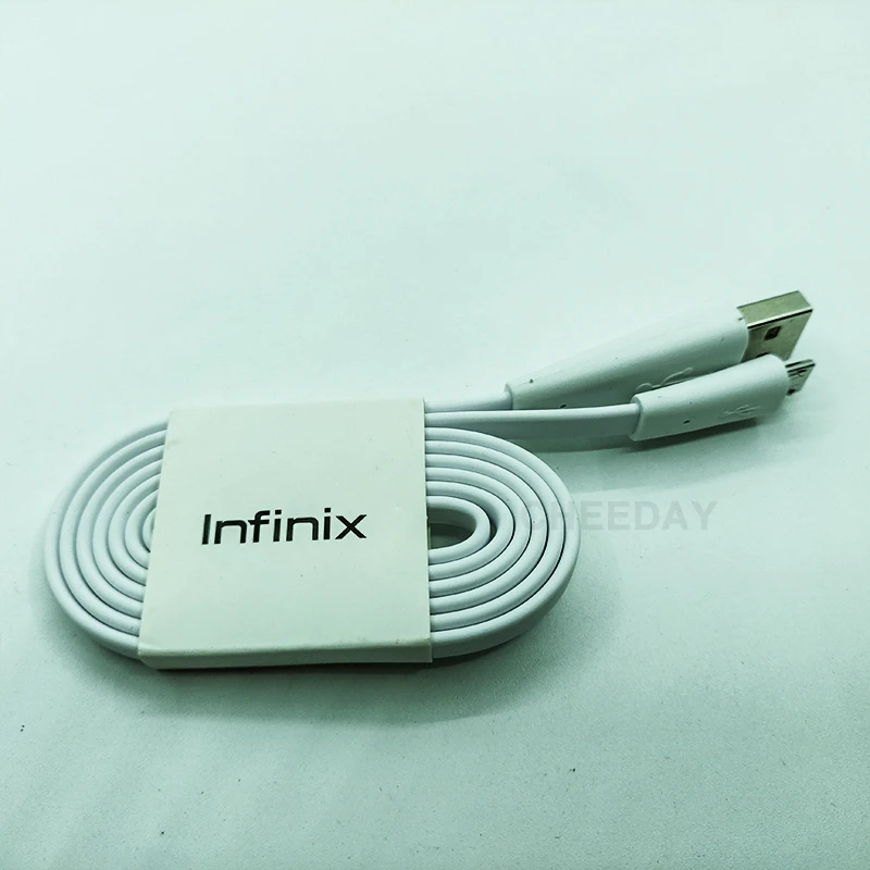 Для Infinix зарядное устройство 9 в 1.8A адаптер питания Micro USB кабель Быстрая зарядка для Infinix Nota 4 pro Nota 5 6 Hot 5 Zero 2 5 Pro