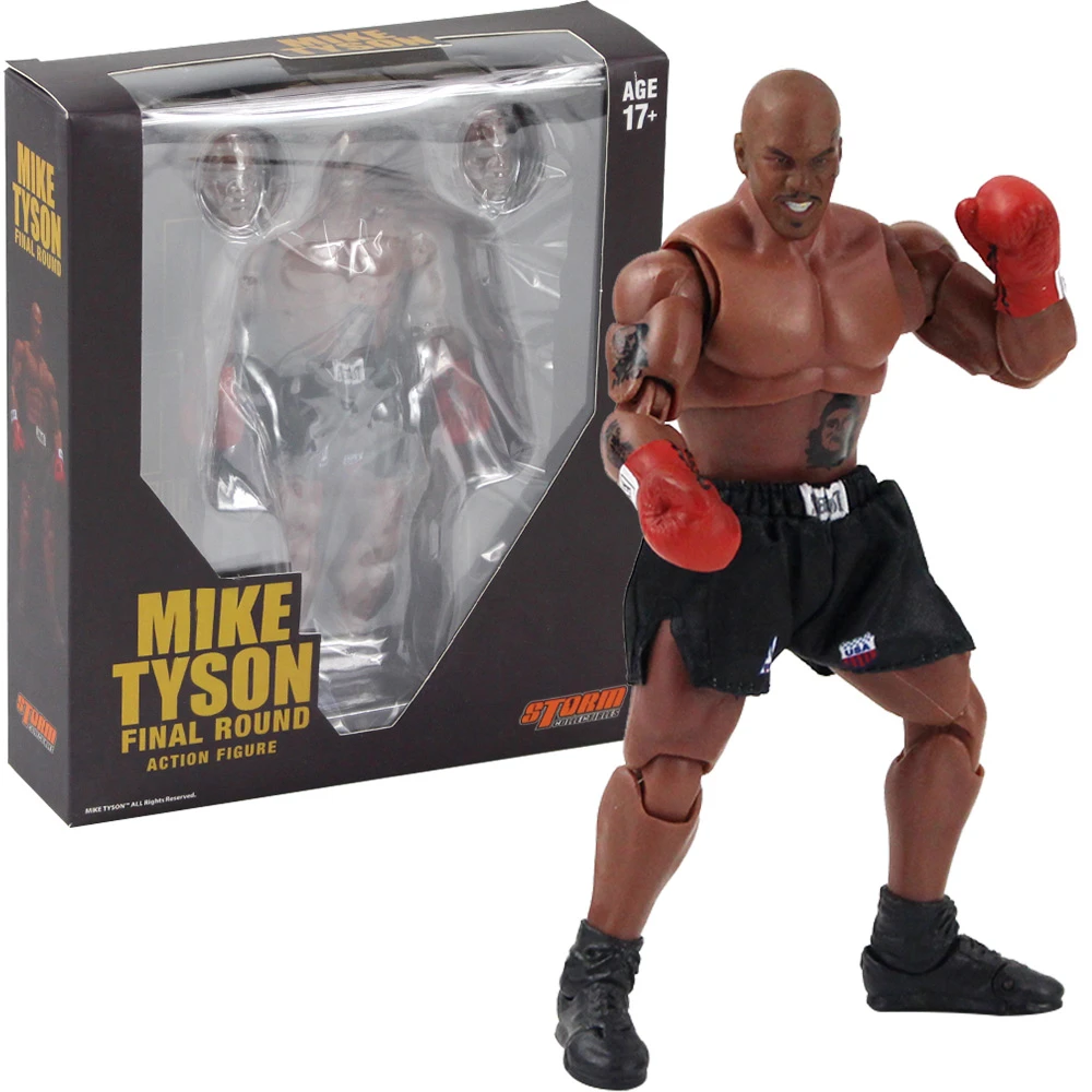 boxing action figures toys