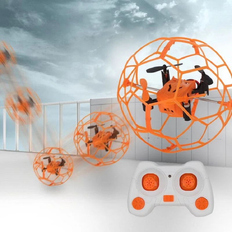 rc roller quadcopter